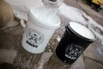 Detail Wash Bucket + Grid (Balde) Preto - Imagem 2