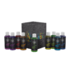 Set de espuma de nieve de colores
