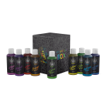 Colored Snow Foam Set