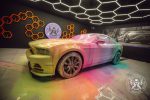 Colored Snow Foam Set - Imagen 5