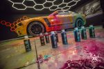 Colored Snow Foam Set - Imagen 2