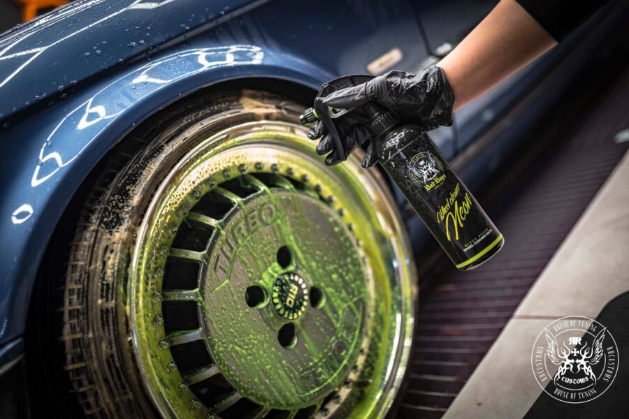 Wheel Cleaner Neon 1L - Imagem 2