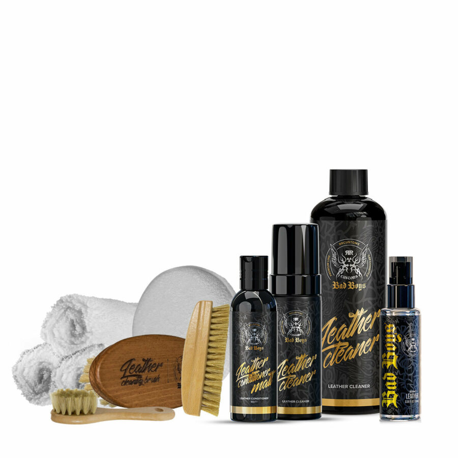 Leather Care Set PRO