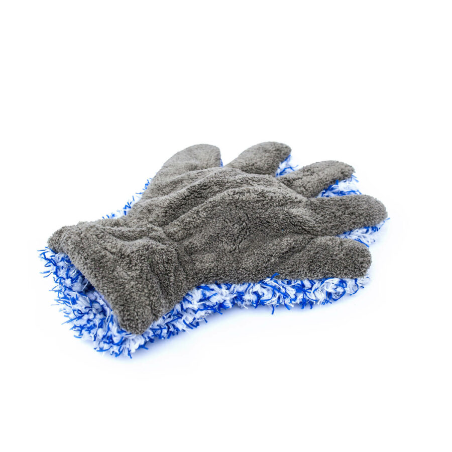 Wheel Cleaner Glove