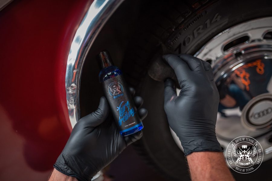 Tyre Dressing 500ml - Imagen 3