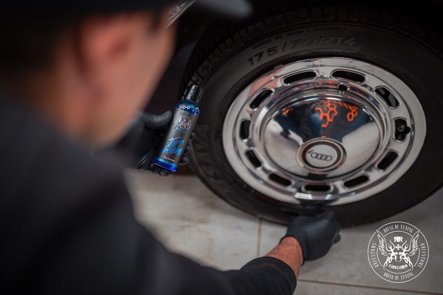 Tyre Dressing 500ml - Imagen 4