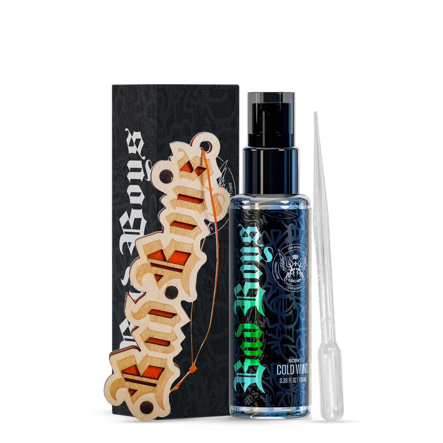 ZESTAW_ZAPACH_PIPETA_ZAWIESZKA_11 (1) Ambientadores BadBoys Scents Set - Imagen 3