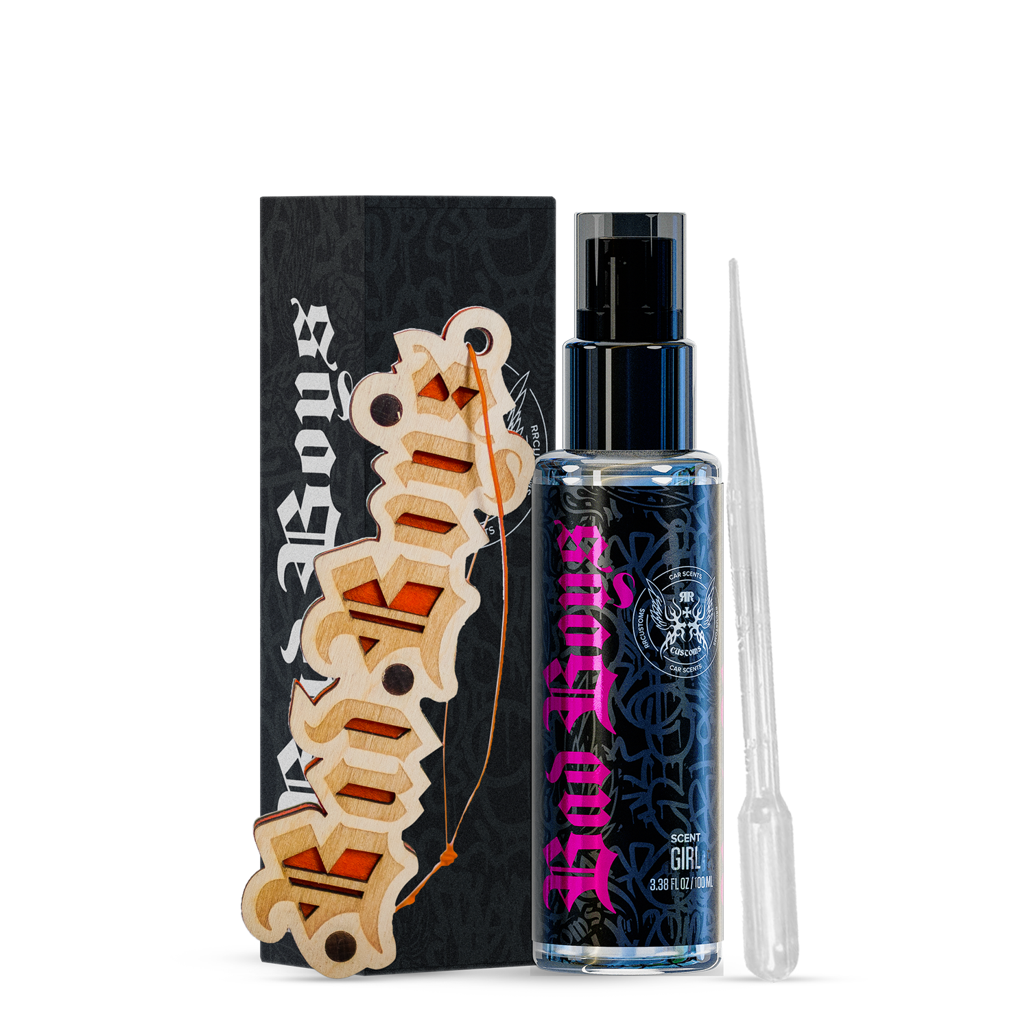 ZESTAW_ZAPACH_PIPETA_ZAWIESZKA_3 (1) Ambientadores BadBoys Scents Set - Imagen 10