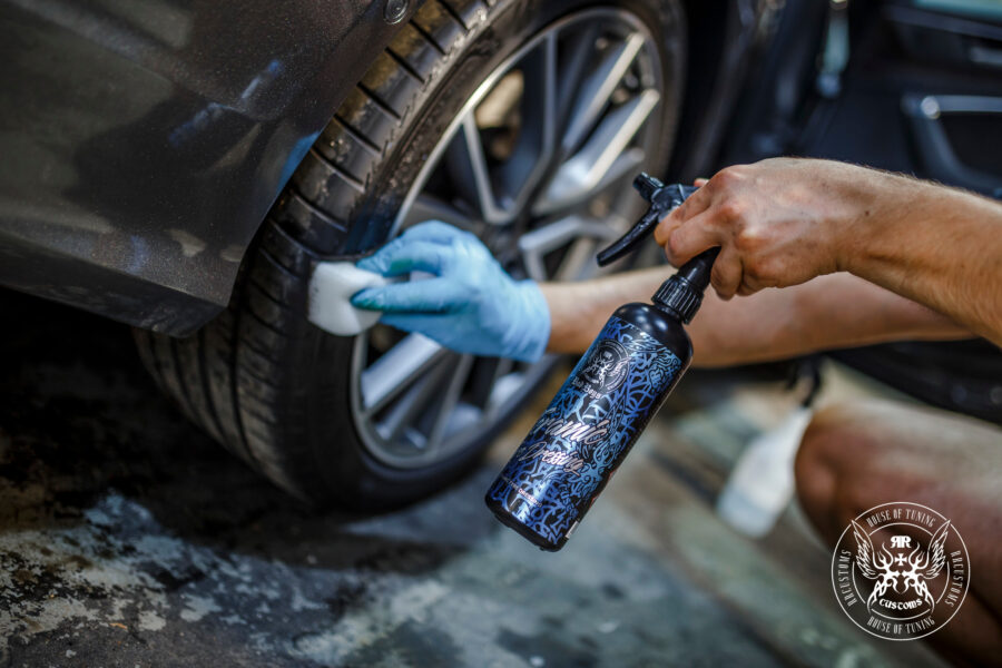 Ceramic Tyre Dressing 500ML - Imagem 2