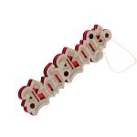 Pendente para Ambientador