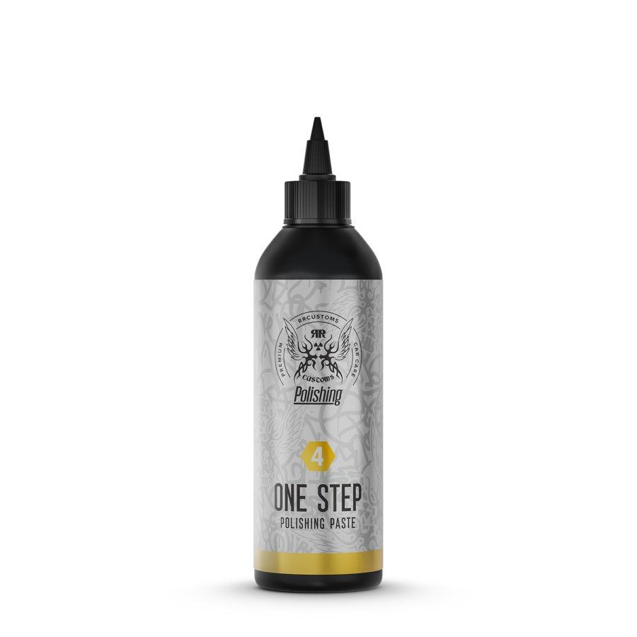 One Step Polishing Paste 250gr