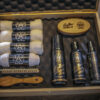Limited Wooden Leather Set