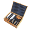 Limited Wooden Leather Set - Imagen 3