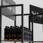 Expositor Duplo - Imagem 2
