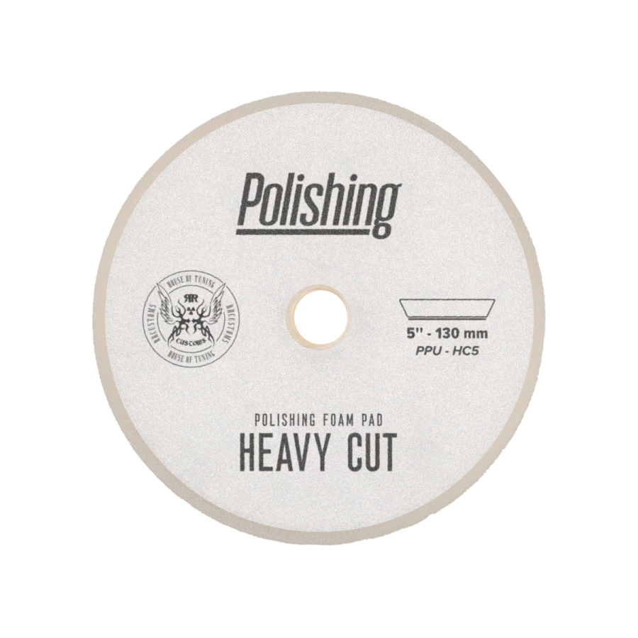 Pad Heavy Cut 130/150mm - Imagem 2