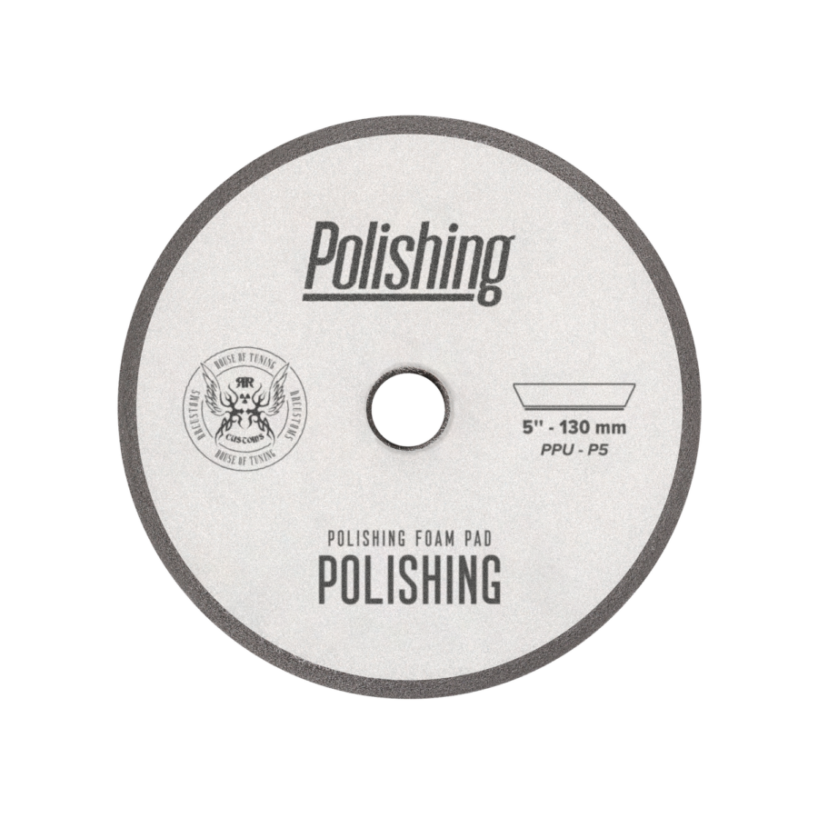 Pad Polishing 130/150mm - Imagem 2