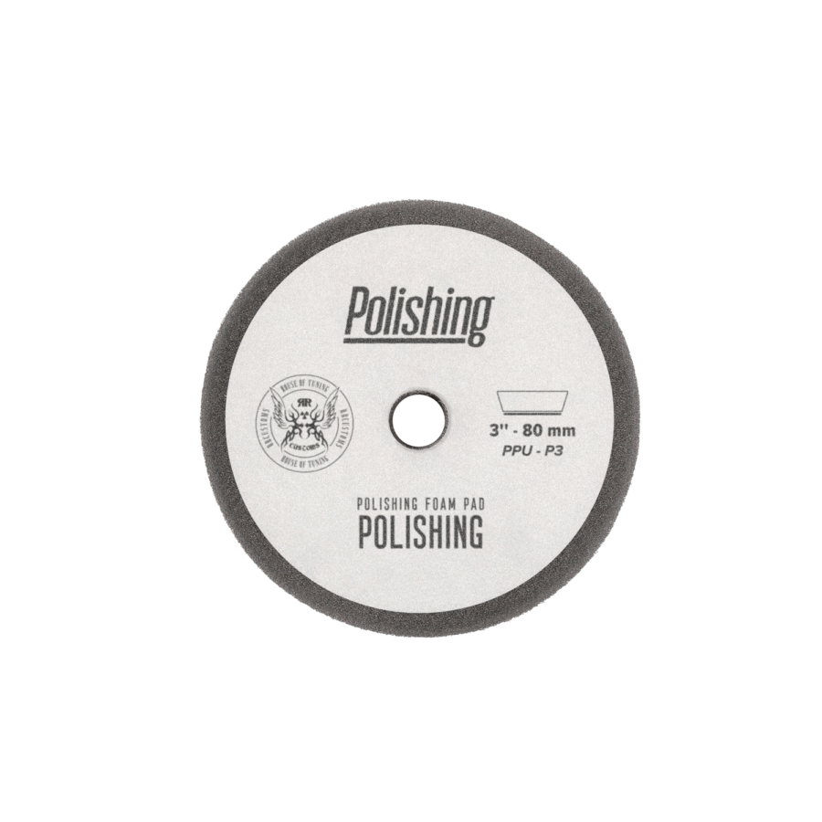 Pad Polishing 90/80mm - Imagem 3