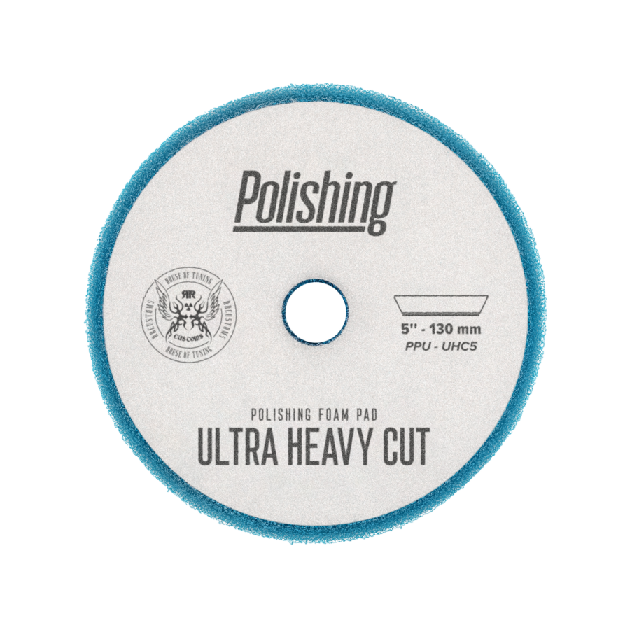 Pad Ultra Heavy Cut 130/150mm - Imagem 2