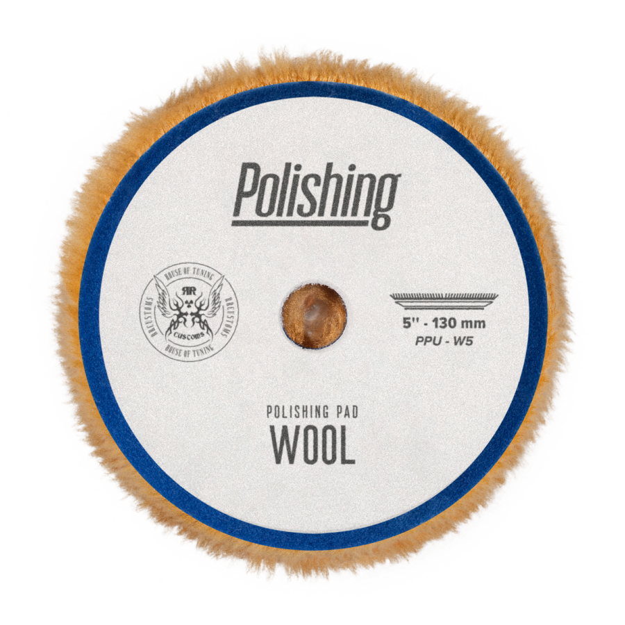 Pad Wool 130/150mm - Imagem 3