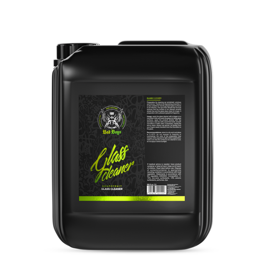 Glass Cleaner 5L