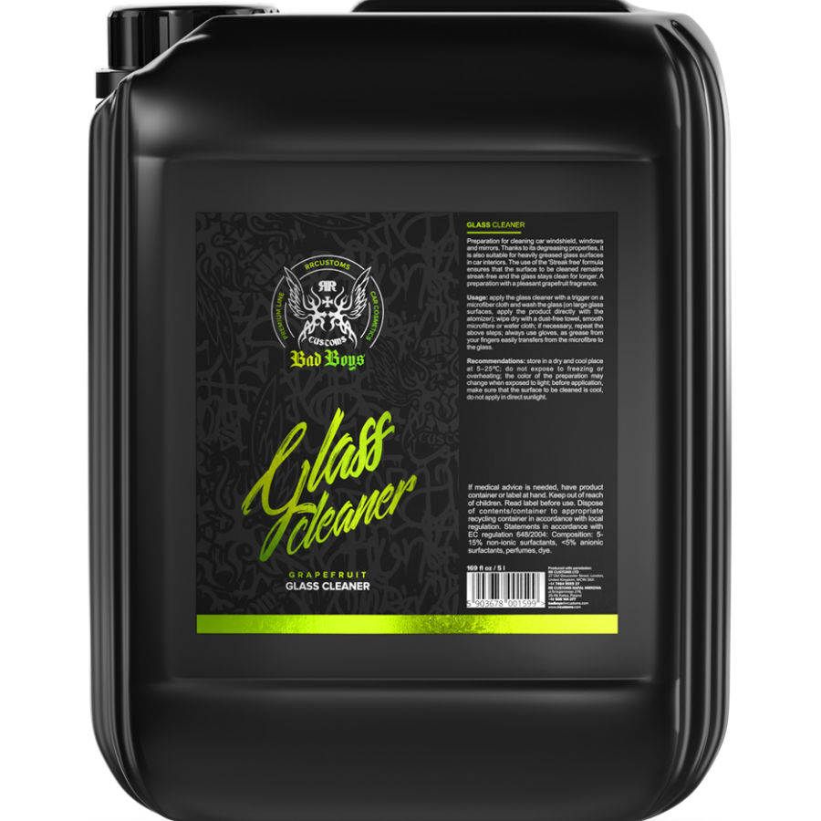 Glass Cleaner 20L