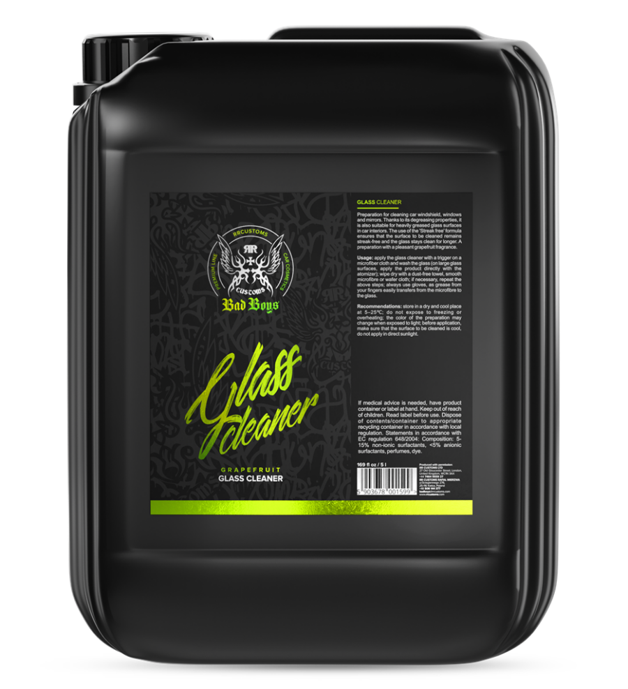 Glass Cleaner 20L