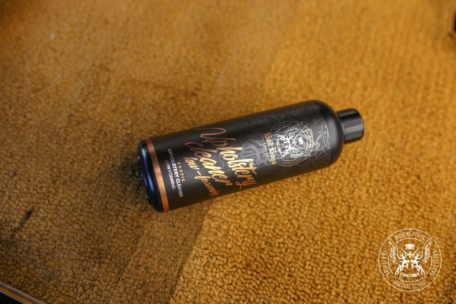 Upholstery Cleaner Foaming 1L - Imagem 3
