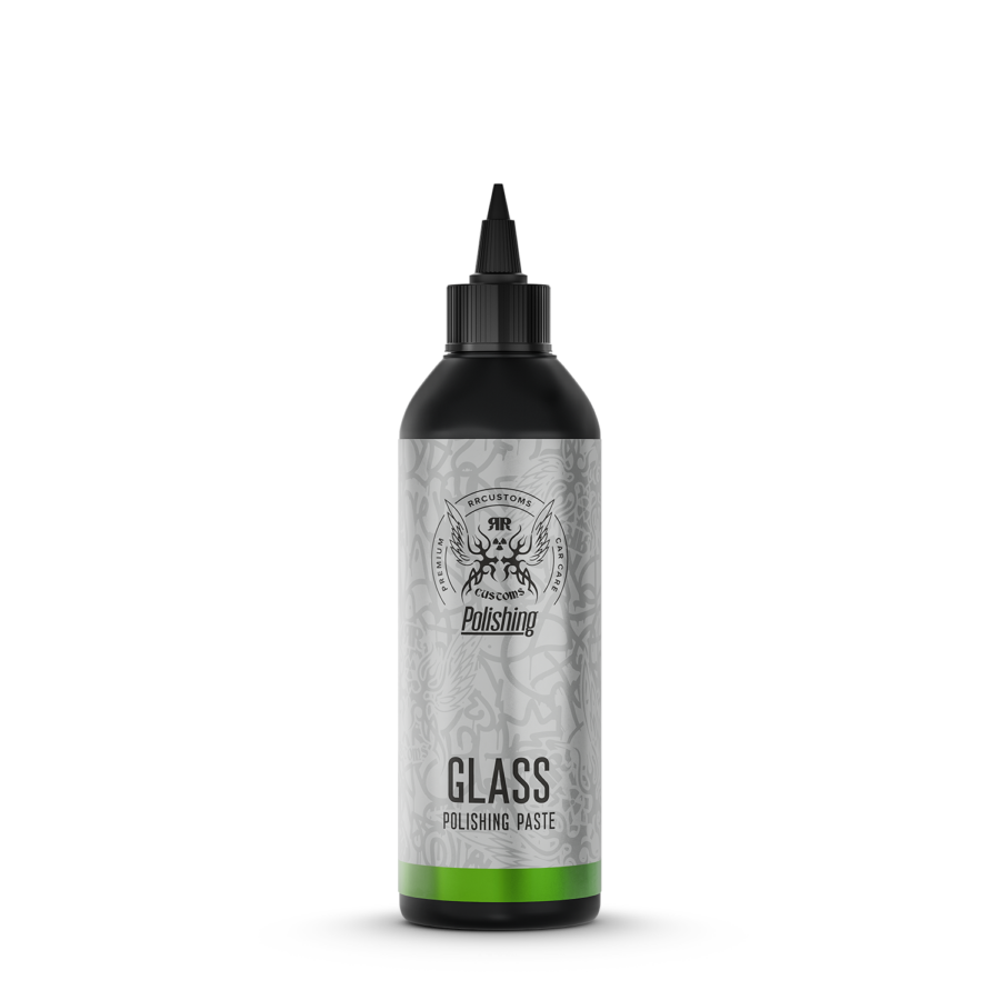 Glass Polishing Paste 350gr