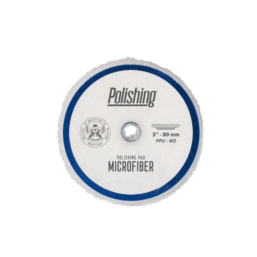 Pad Microfiber 80/90mm - Imagem 3