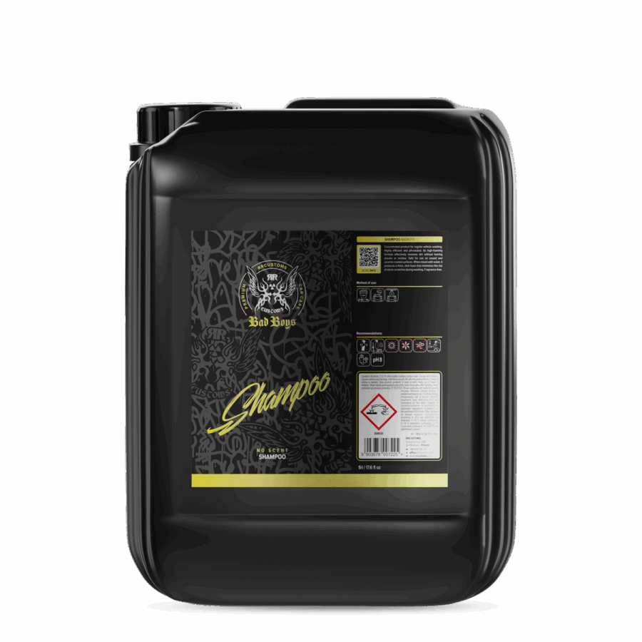 Shampoo No Scent 5L