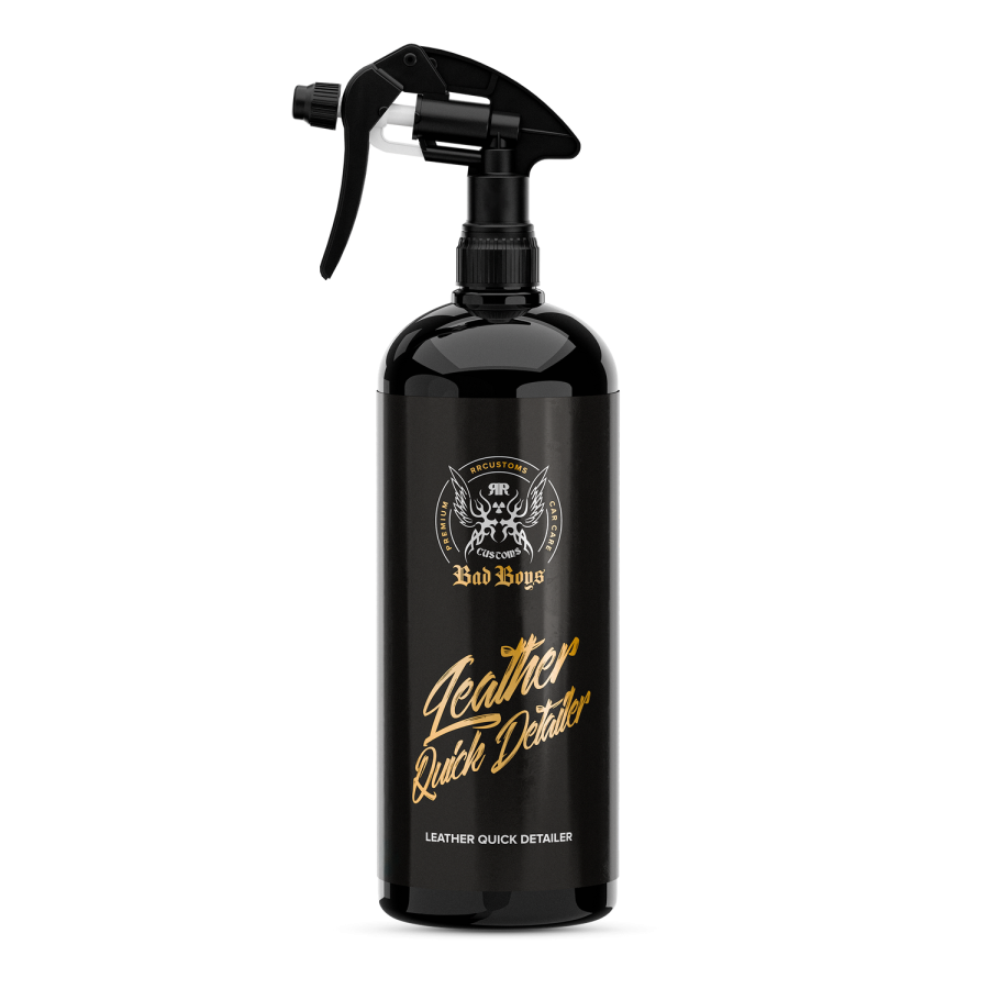 Leather Quick Detailer 1L - Imagem 1