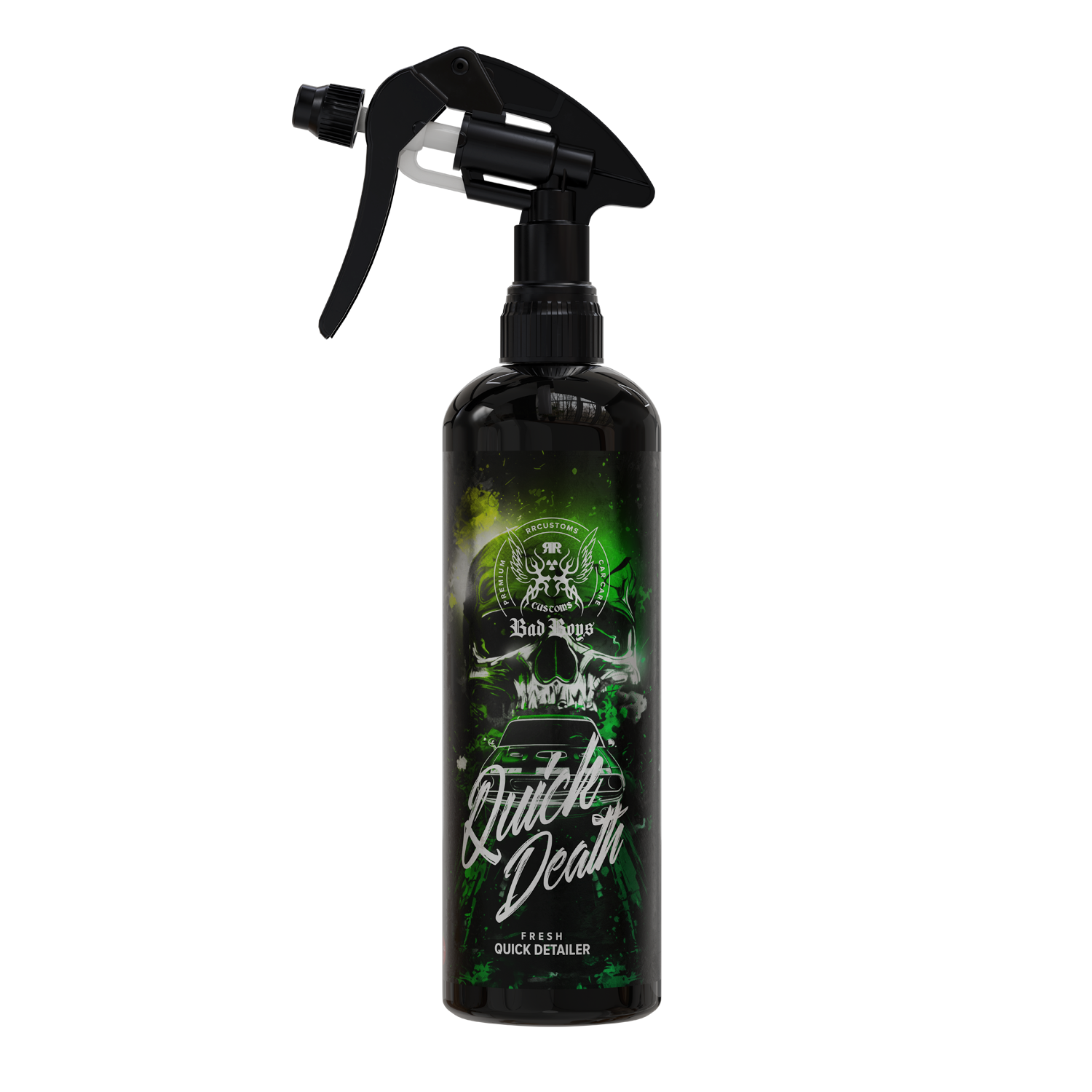 eng_pl_BadBoys-Quick-Death-500ml-QD-Quick-Detailer-7256_2 Quick Death 500ml | QD Quick Detailer - Imagem 1