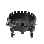 GTools Black Bucket Dolly - Imagem 2