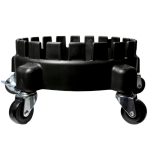 GTools Black Bucket Dolly