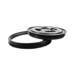 GTools Black Bucket Lid - Imagem 2
