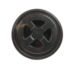 GTools Black Bucket Lid - Imagem 4