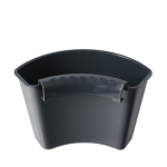 GTools Dark Grey Bucket Accessory Tray - Imagem 3