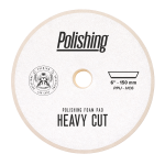 Pad Heavy Cut 150/170mm - Imagem 2