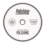 Pad Polishing 150/170mm - Imagem 2