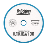Pad Ultra Heavy Cut 150/170mm - Imagem 2