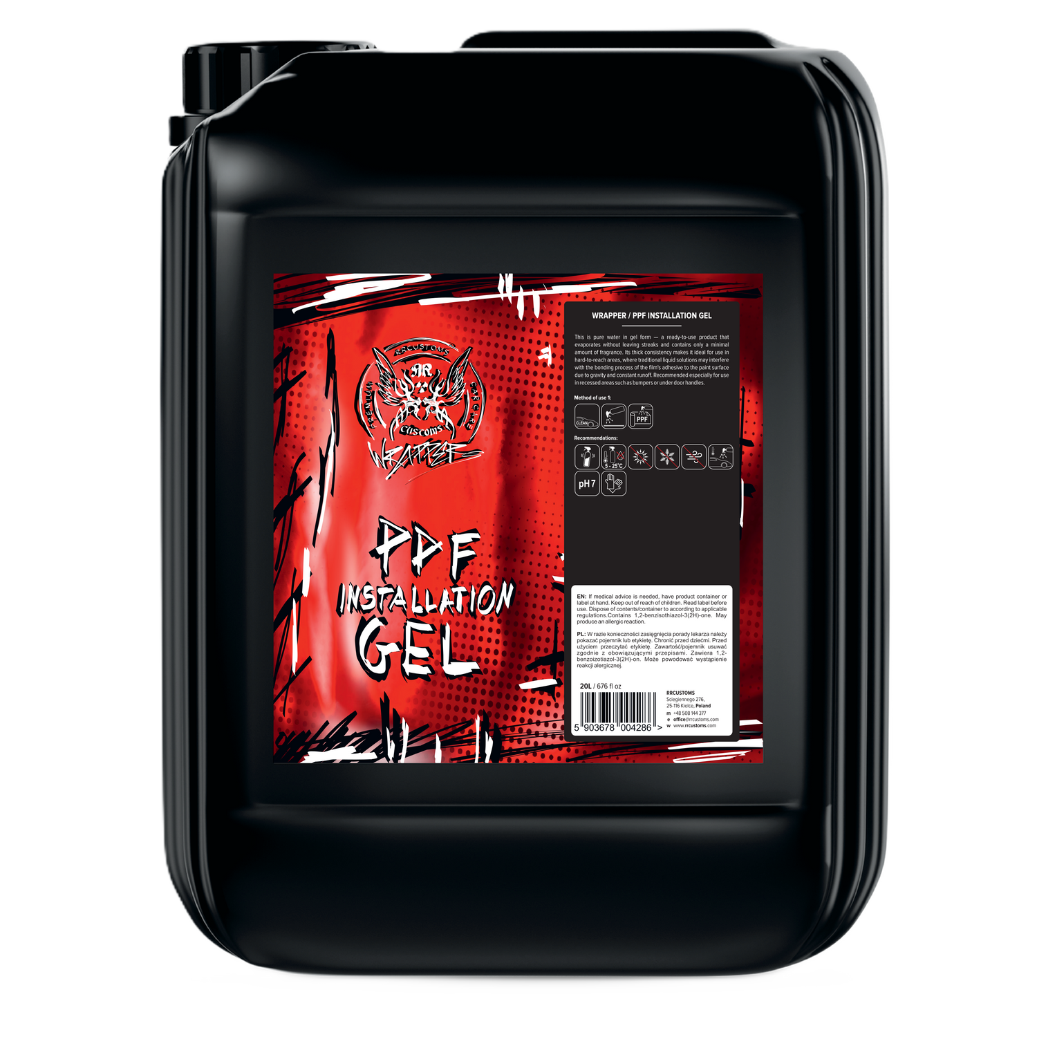 eng_pl_Wrapper-PPF-Installation-Gel-20L-6717_2 Wrapper PPF Installation Gel 20L - Imagem 1