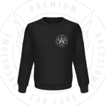 Sweatshirt | Black